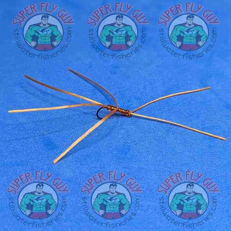 A Dozen Amber Apps Bloodworms