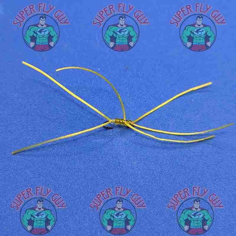 Apps Bloodworm - Yellow