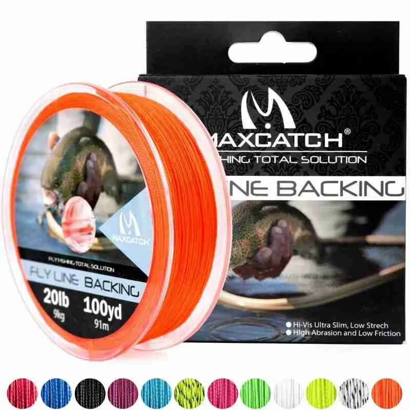 Fly Line Taper Anadro Weight Forward Fly Line WF9F - Tropical Taper For Big Flies With Welded Loops & High Visibility Distance Casting Fly Line - View #11