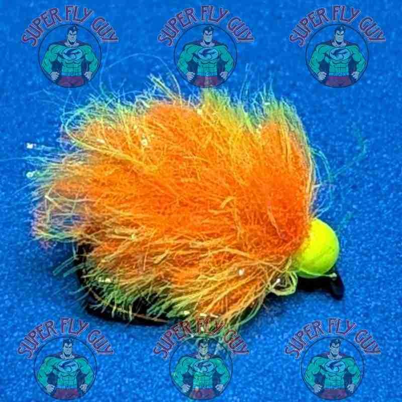 Beaded Egg - Melba & Chartreuse