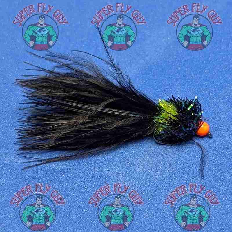 Black & Green Lure - Image 2