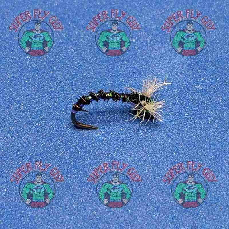 Black Muskin Breather Buzzer