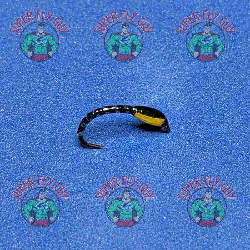 Black & Pearl Buzzer - Image 2