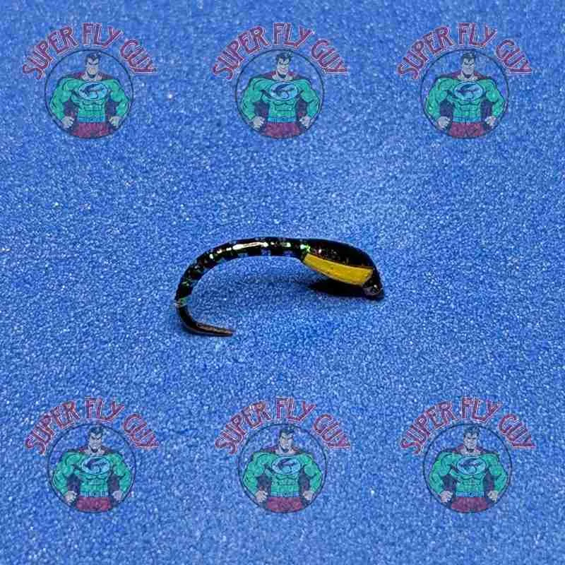 Black & Pearl Buzzer - Image 2