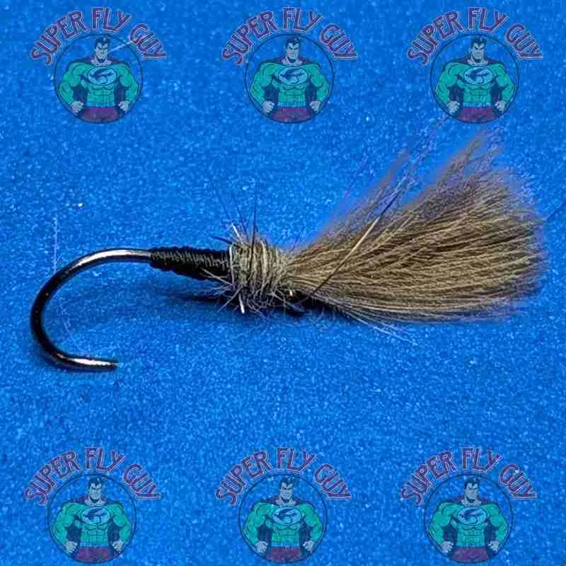 Black Short Body CDC Shuttlecock - Image 2