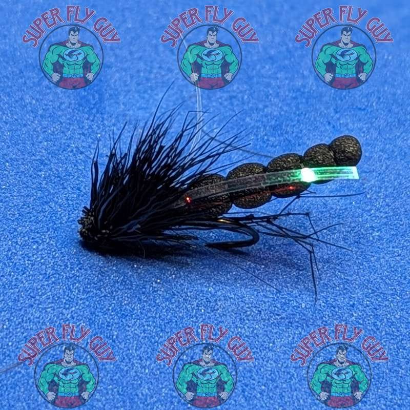 Black UV Daddy Hog - Image 2