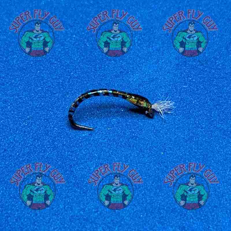 Breather Buzzer - Black & Gold - Image 2