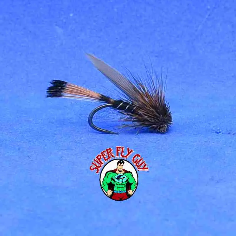 Muddler - Blae & Black - Image 2