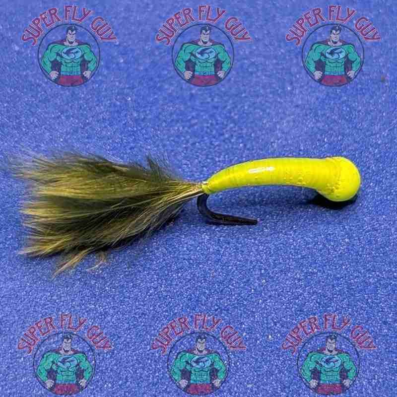 Cat Bug - Chartreuse - Image 3