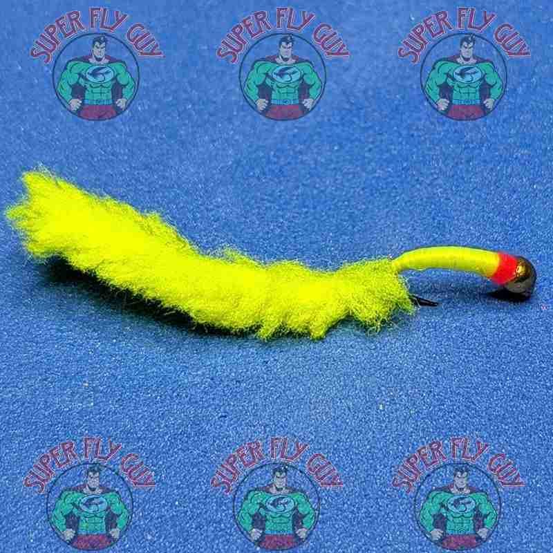 Cat Bug - Chartreuse Eggstacy Gold