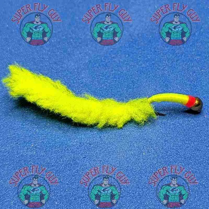 Cat Bug - Cutthroat Chartreuse Eggstacy
