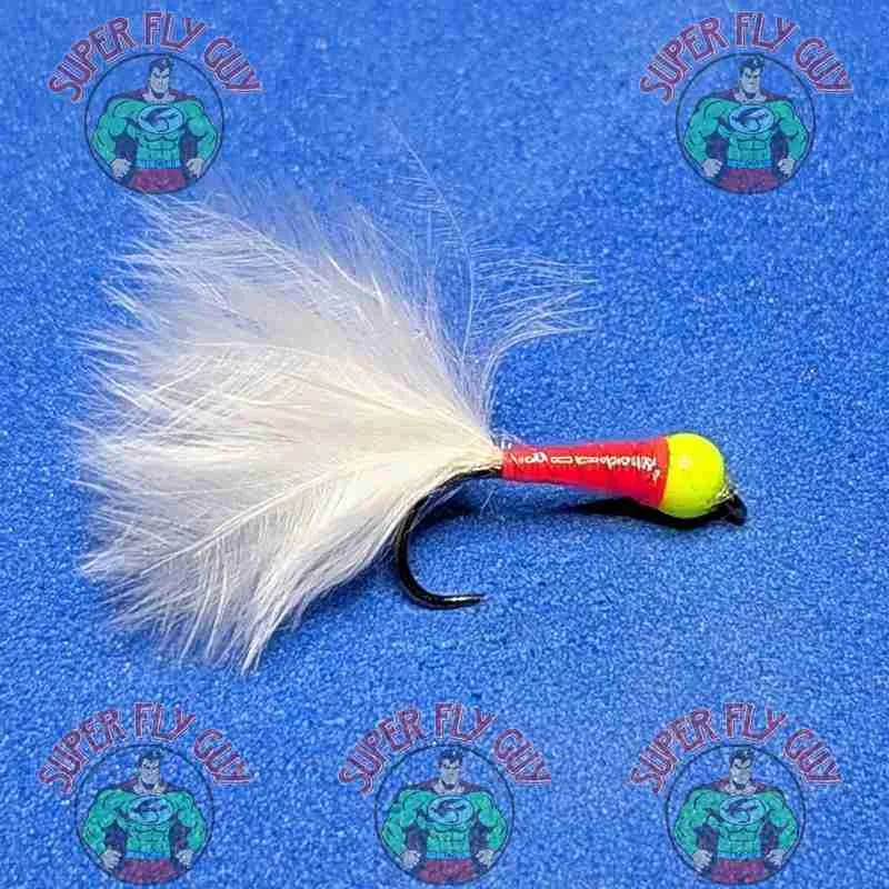 Cat Bug - Orange & Charetruse - Image 3