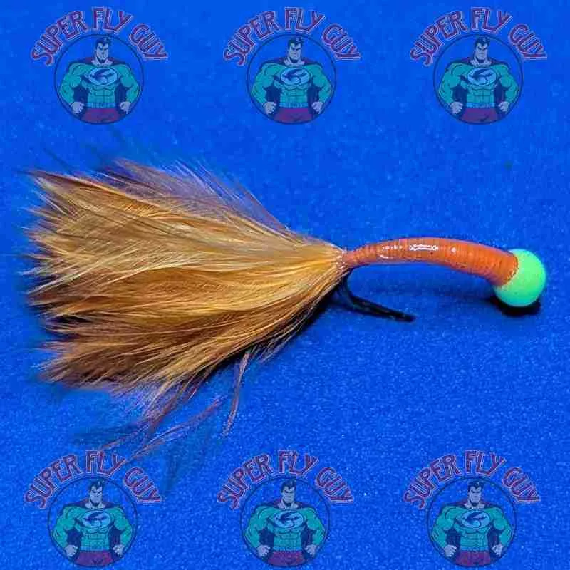 Cat Bug - Orange - Image 3