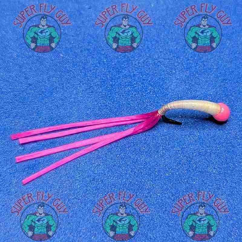 Cat Bug - Pink Flexi