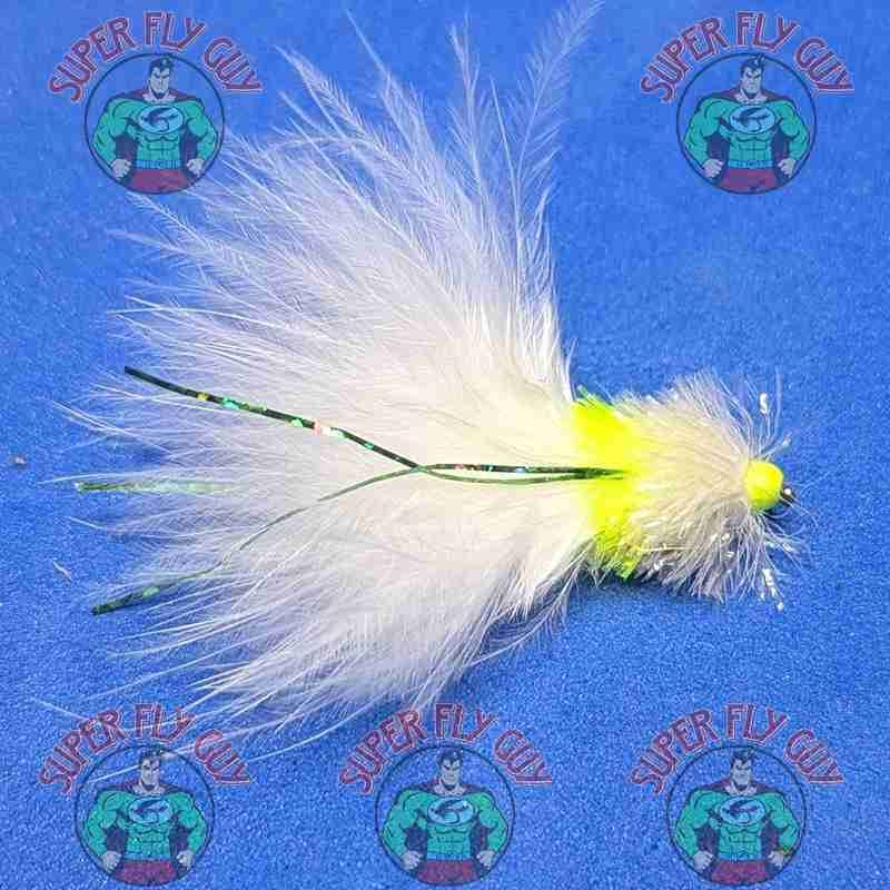 Charetruse & White Lure