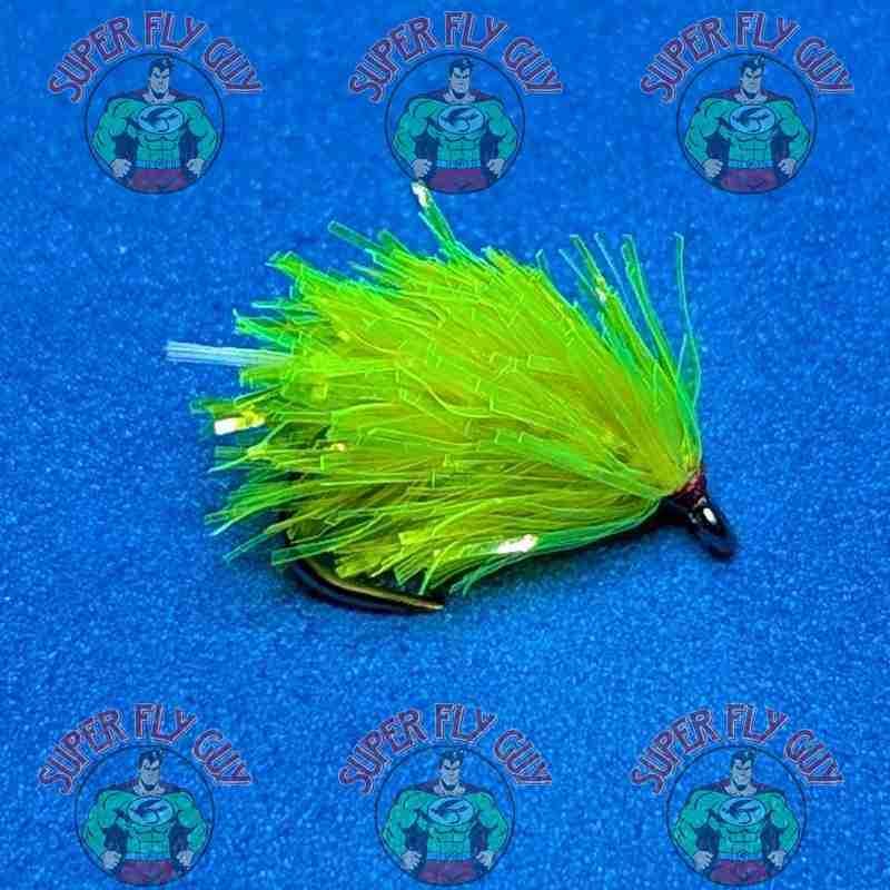 Chartreuse Blob - Image 2