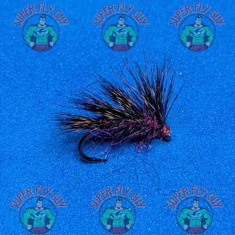 Claret Sedgehog - Image 2