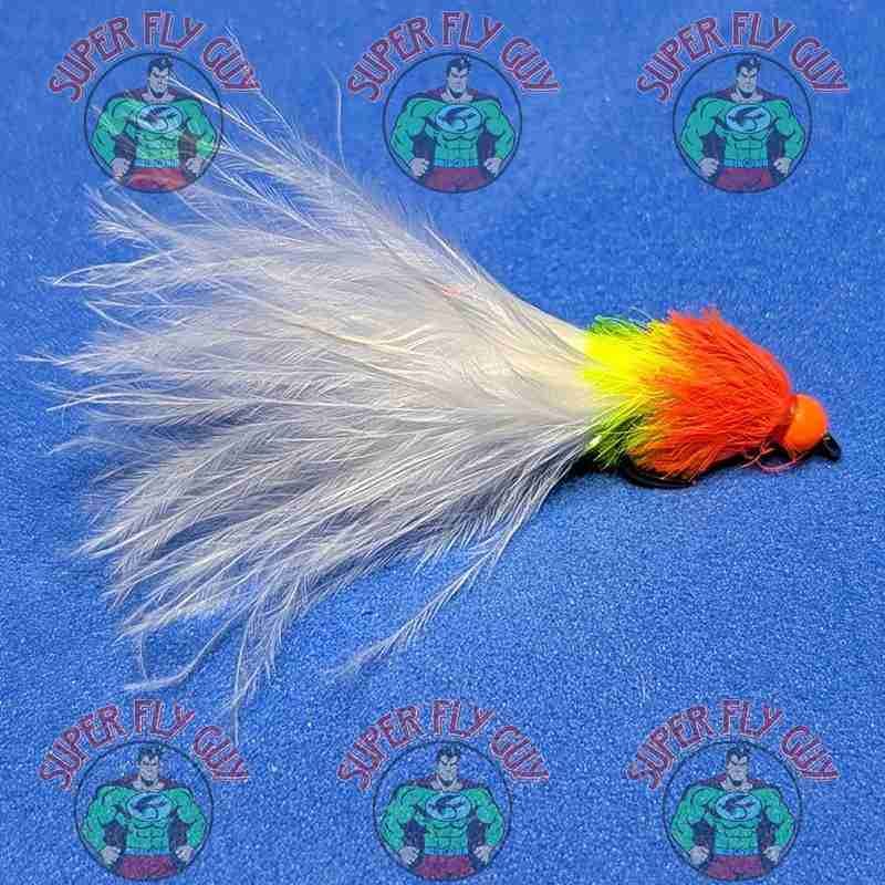 Cut Throat Jelly Fritz Hot Headed Lure