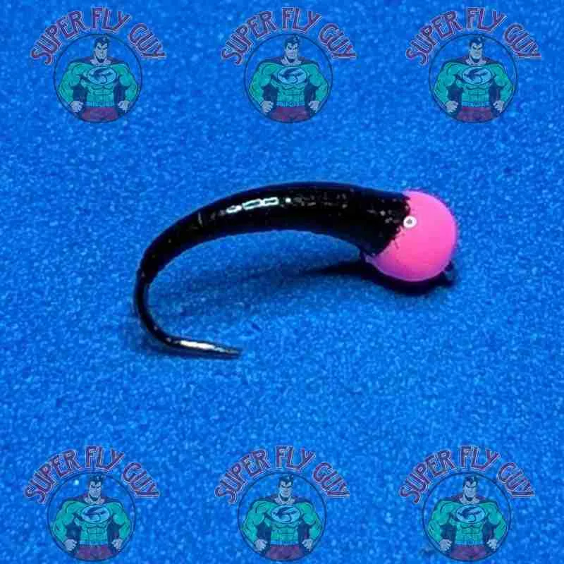 Dogs Bollocks - Black & Pink - Image 2