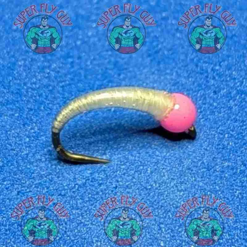 Dogs Bollocks - White & Pink - Image 2