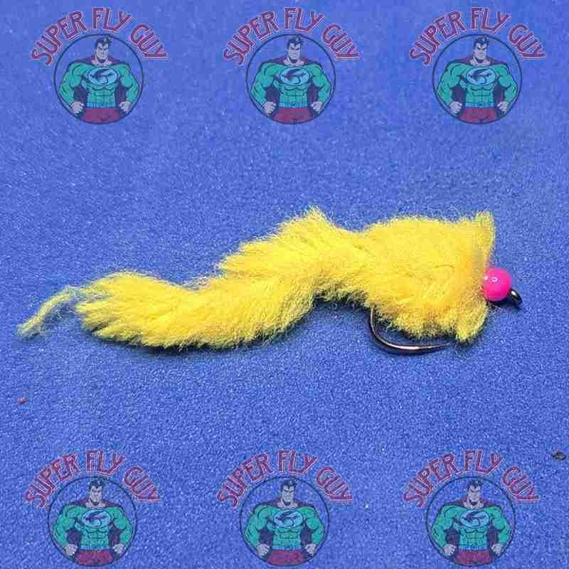 Eggstasy Beaded Worm - Sunburst