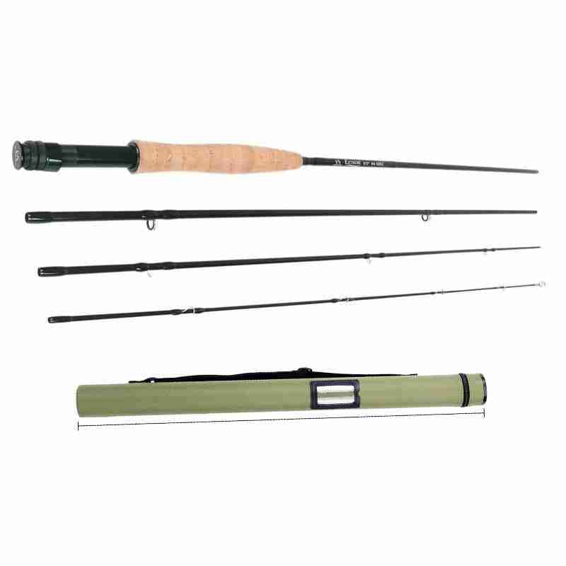 Extreme Trout Rod (UK Stock)