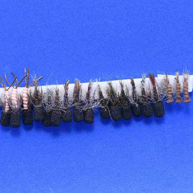 18 Foam Shrimp for £10 - Image 2