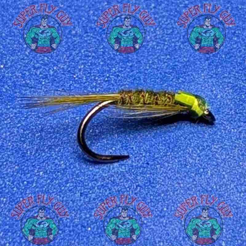 Green & Red Daiwl - Image 2