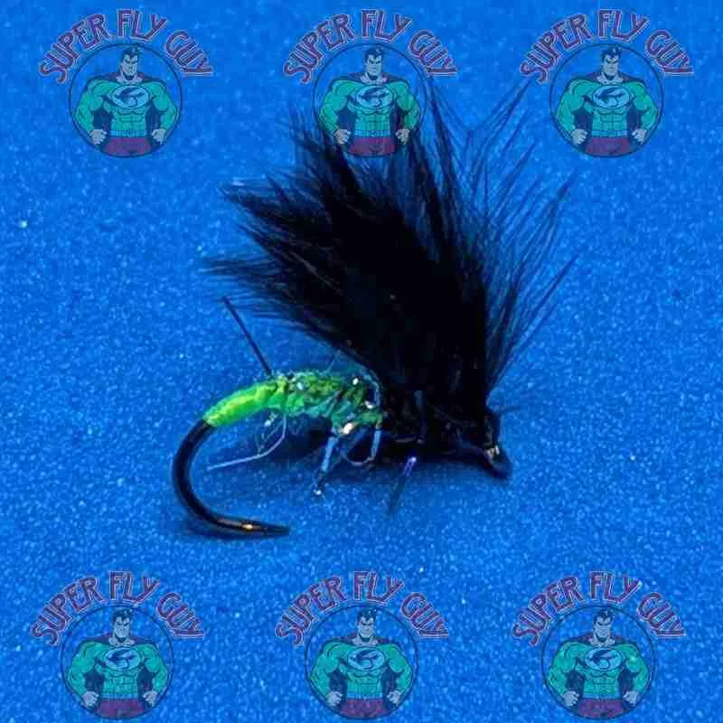 Green Rib UV Cormorant - Image 2