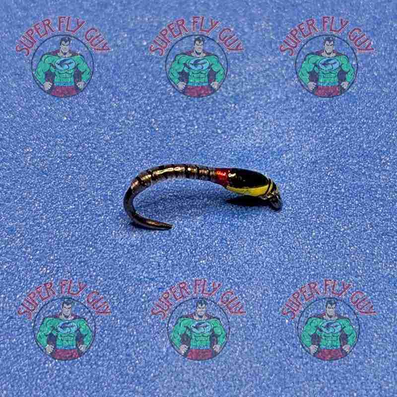 Vicar Buzzer - Grey Flexi & Sunburst - Image 2