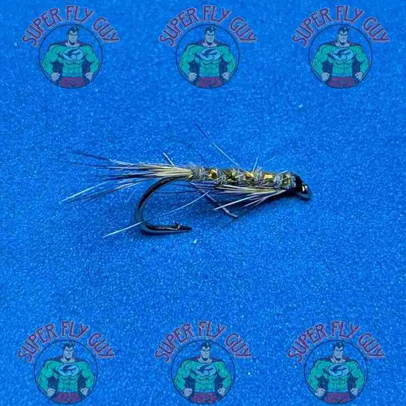 Hares Ear Diawl Bach - Image 2