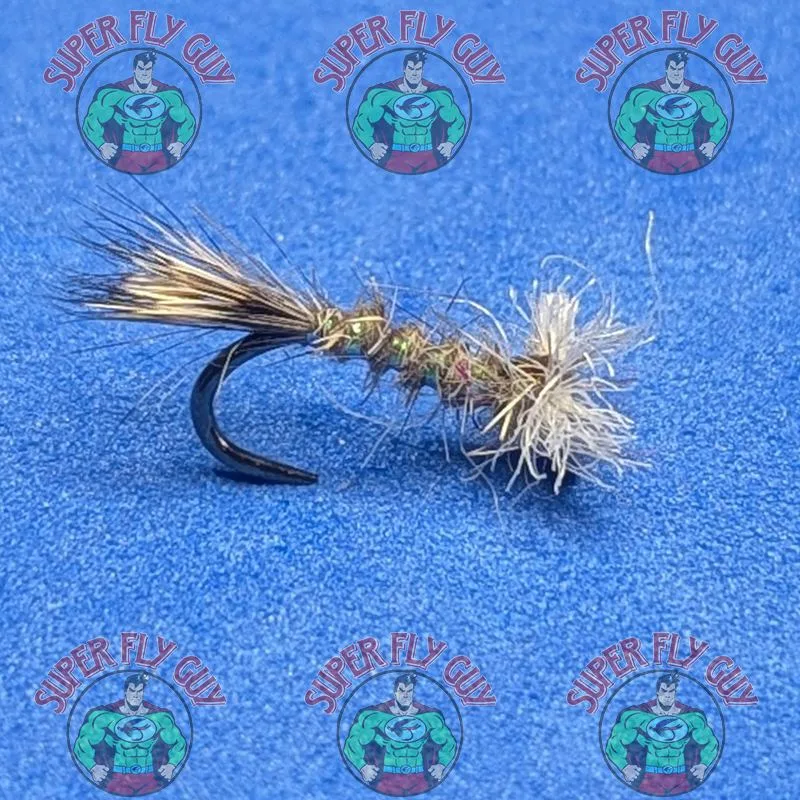 Hares Ear Muskin - Image 2