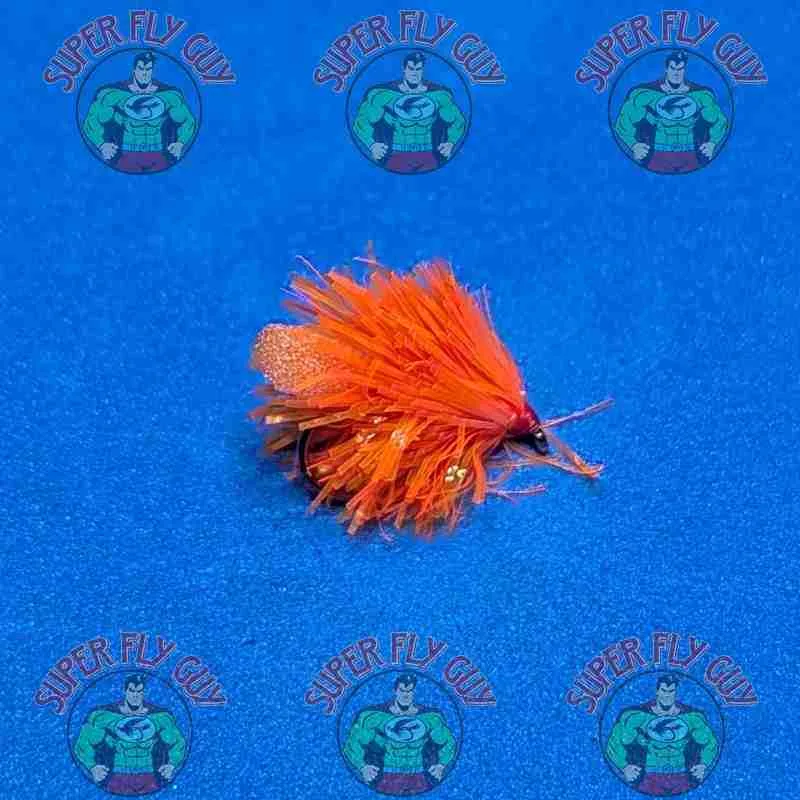 Hot Orange Jelly Fritz FAB - Image 2