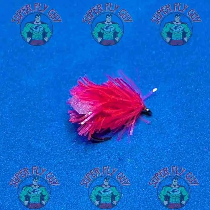 Hot Pink Jelly Fritz FAB - Image 2