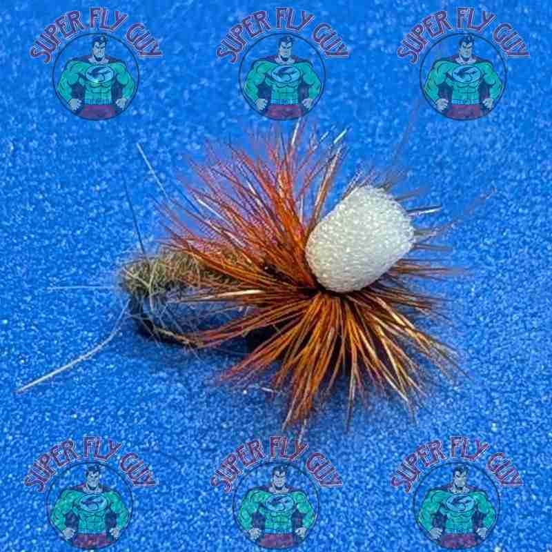 Klink (Foam) - Hares Ear Light Brown