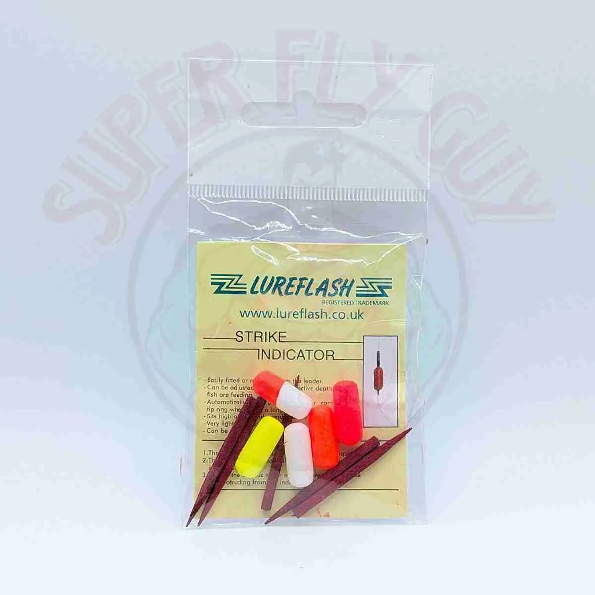 Lureflash Strike Indicators