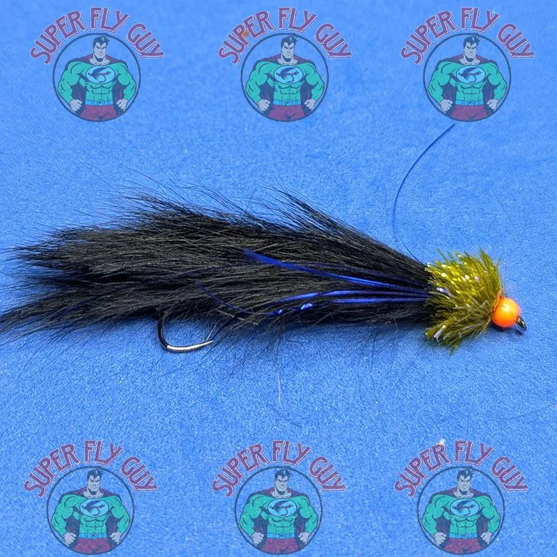 Snake - Mini Hot Headed Ally McCoist