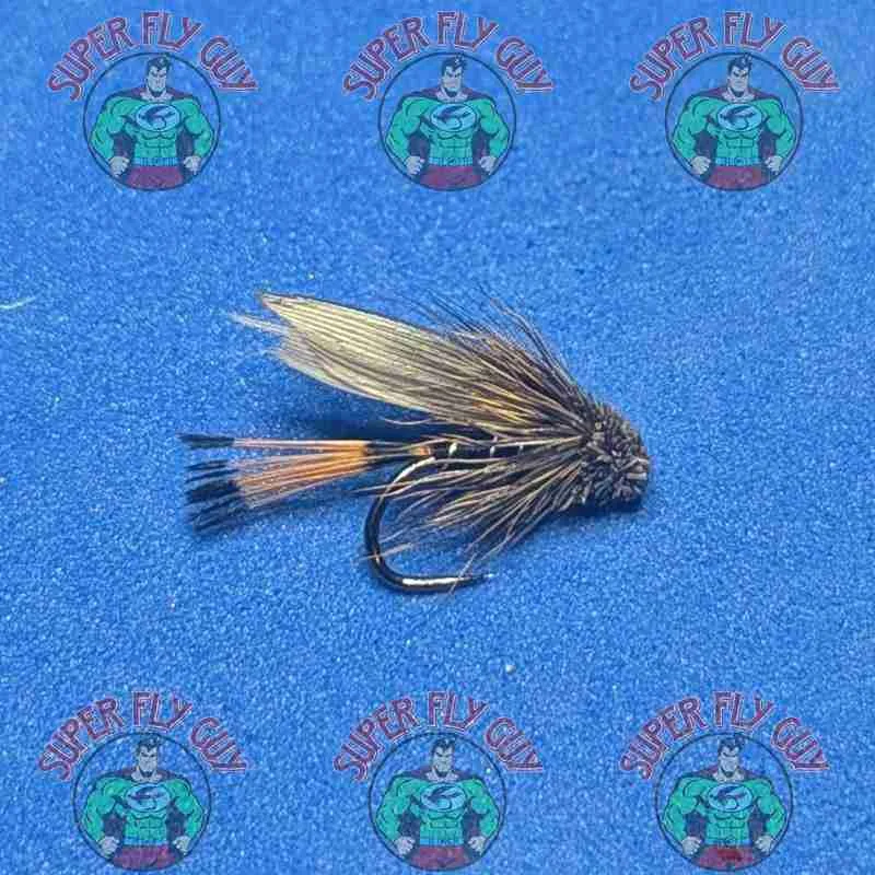 Muddler - Blae & Black - Image 3