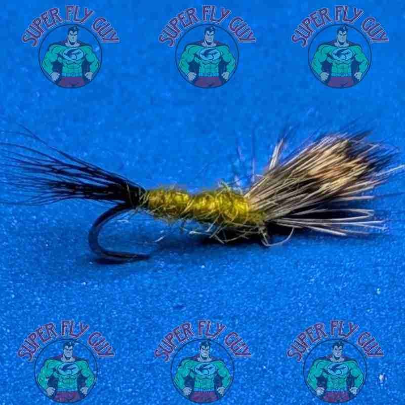 Olive Emerger - Image 2