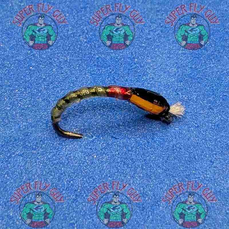 Breather Buzzer - Olive Flexi - Image 2