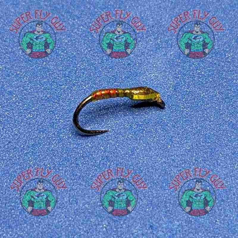 Olive Flexi Buzzer - Image 2