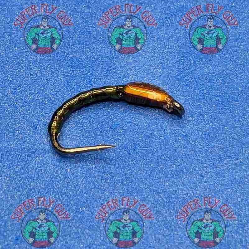 Olive Flexi Pearl Buzzer - Image 3