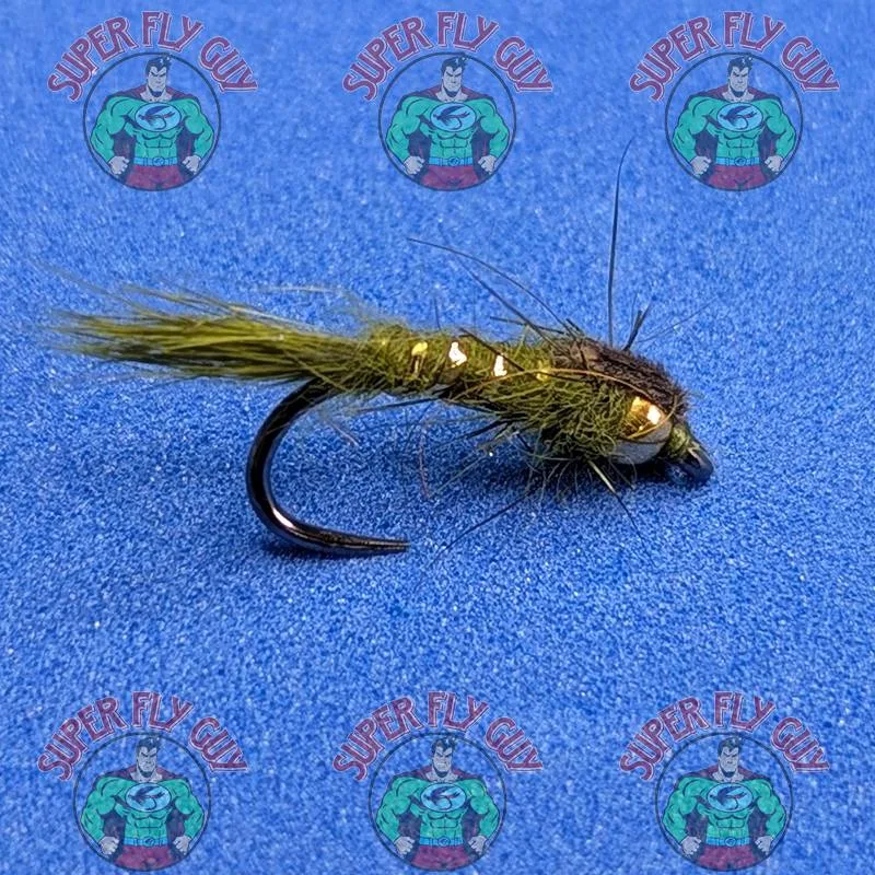 GRHE Olive - Image 2