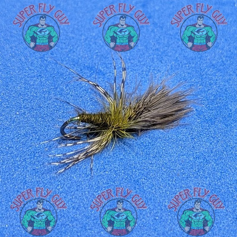 Olive Grunter - Dark CDC - Image 2