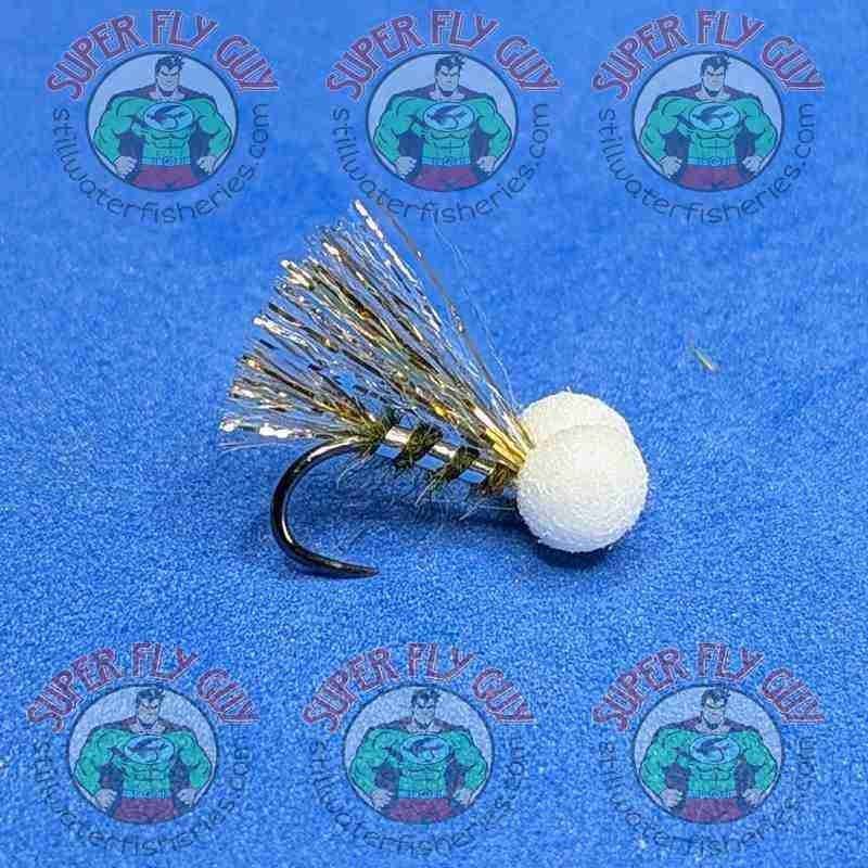 A Dozen Olive Hares Ear Sparkler Boobies