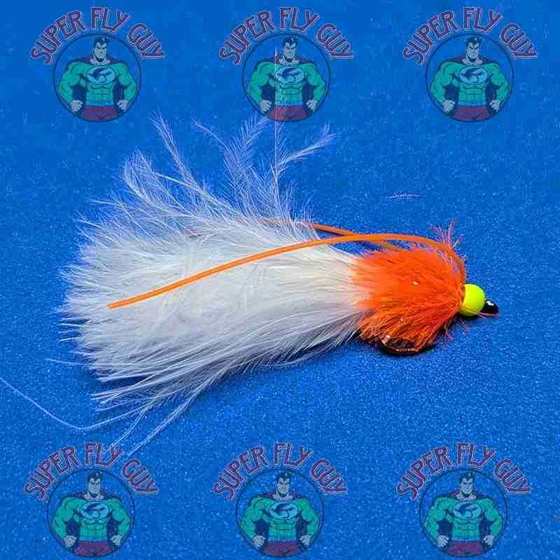 Orange Silli Scudder