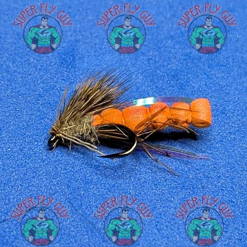 Orange UV Daddy Hog - Image 2