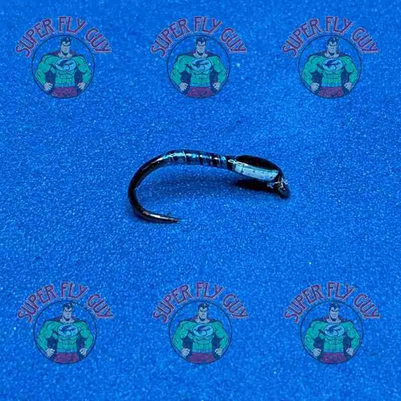 Pearl Blue Buzzer - Image 2