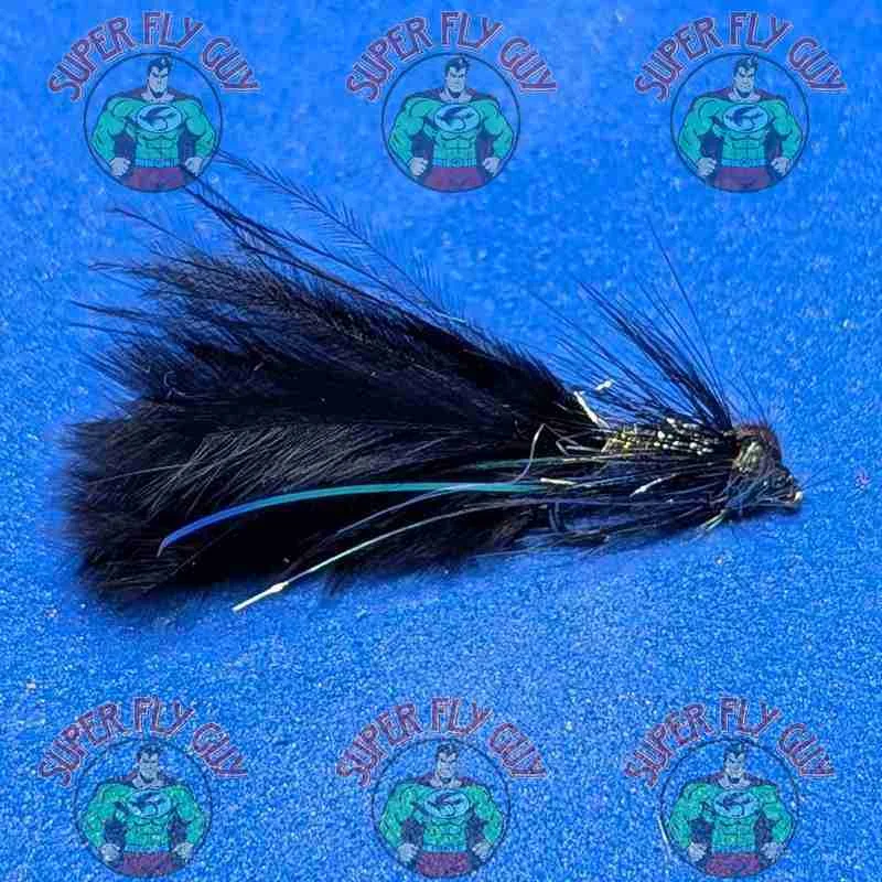 Pearly Black Damsel - Image 2