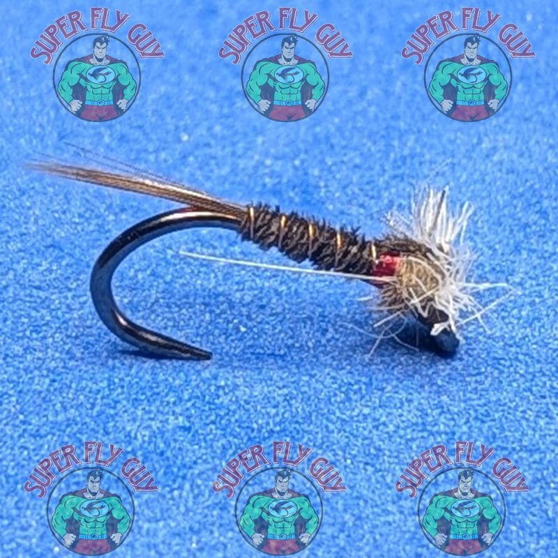 Natural Red Vicar Muskin - Image 2